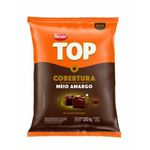 Chocolate Harald - TOP - Cobertura Gotas Meio Amargo - 1,01kg
