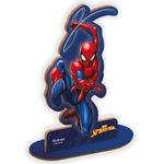 Enfeite de Mesa Homem-Aranha Figura Ação em MDF P - 1 unidade - Festcolor