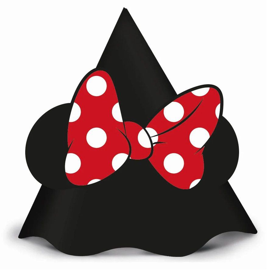 Lembrancinha Licenciada - Jogo Quebra-cabeça Minnie - 1 Un - Festas da 25