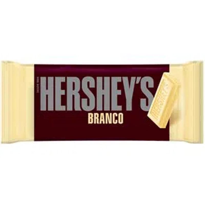 Tablete Chocolate Branco 82g - Hersheys