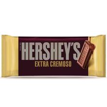 Tablete Chocolate Ao Leite Extra Cremoso 82g - Hersheys