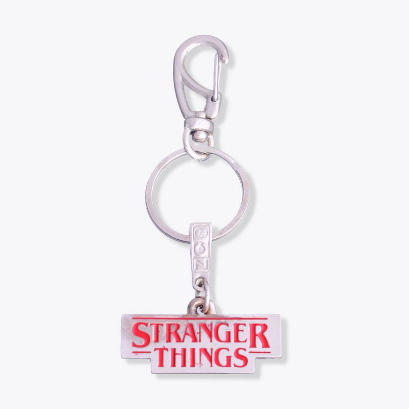 Chaveiro Blister Stranger Things