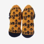Meia Pantufa Garfield 28/33