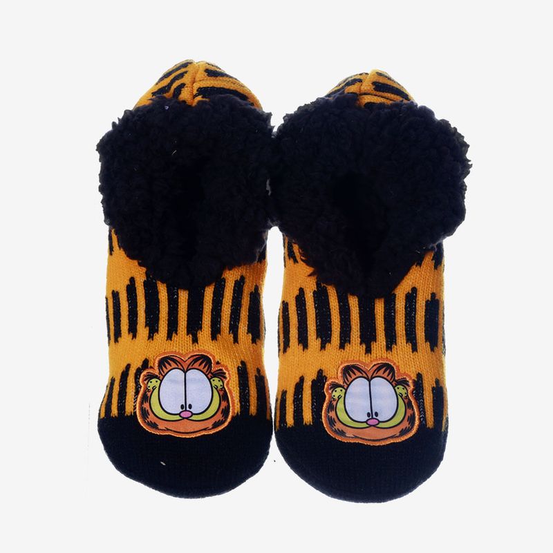 Meia Pantufa Garfield 34/38