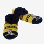 Meia Pantufofa Snoopy - Peanuts 39/42
