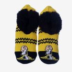 Meia Pantufofa Snoopy - Peanuts 39/42