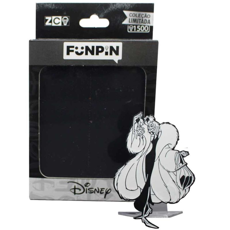 Funpin Cruella - Disney