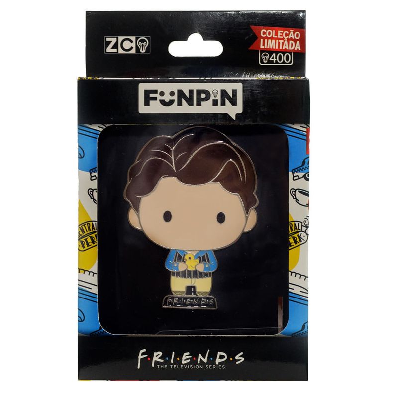 FunPin Chandler - Friends
