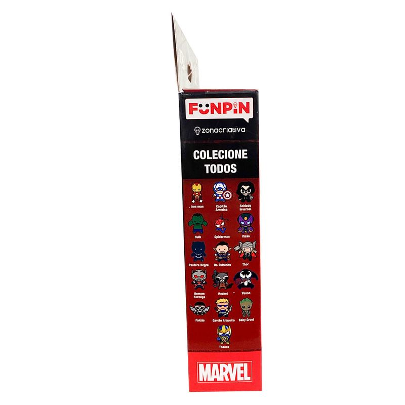 FunPin Rocket  - Marvel
