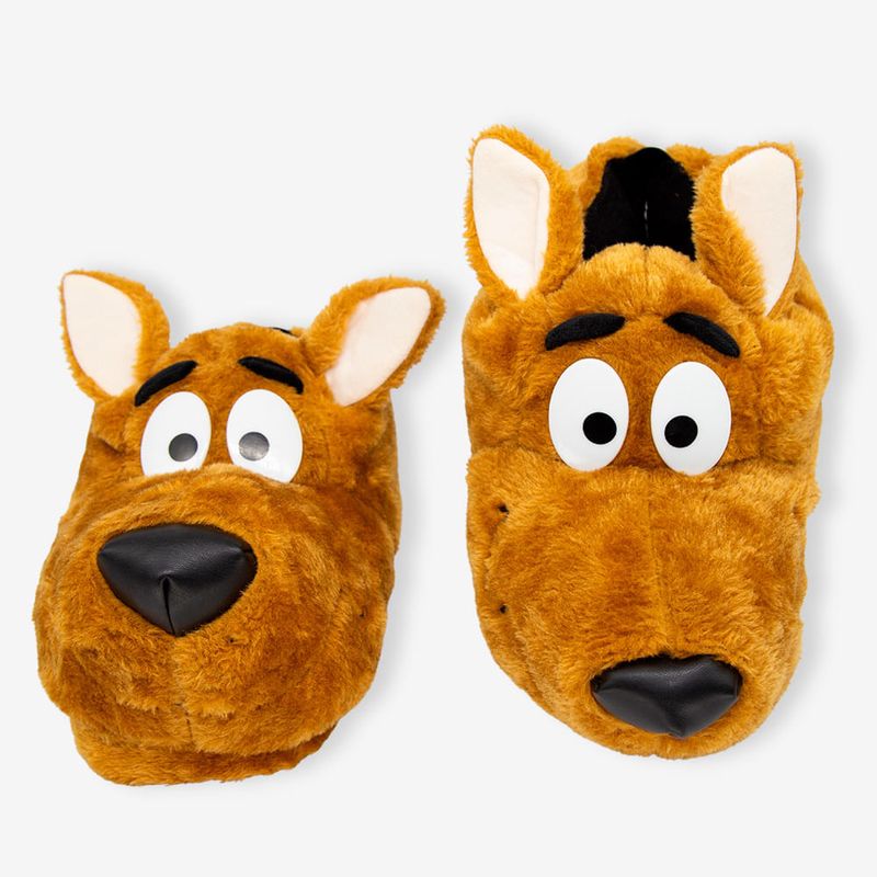 Pantufa 3D Scooby Doo – Hanna Barbera