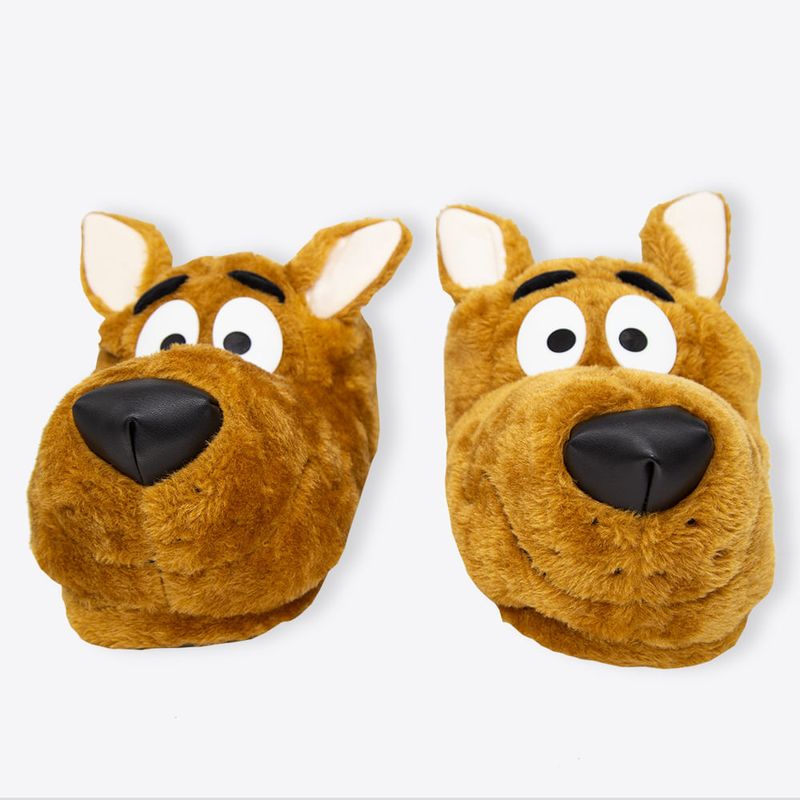 Pantufa 3D Scooby Doo – Hanna Barbera