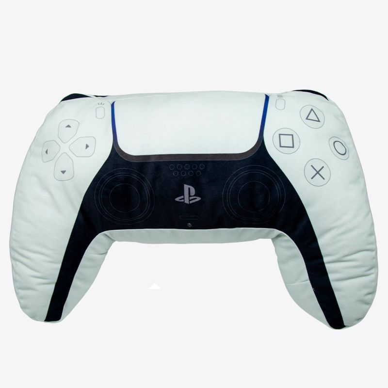 Almofada Formato Controle Playstation Pequena