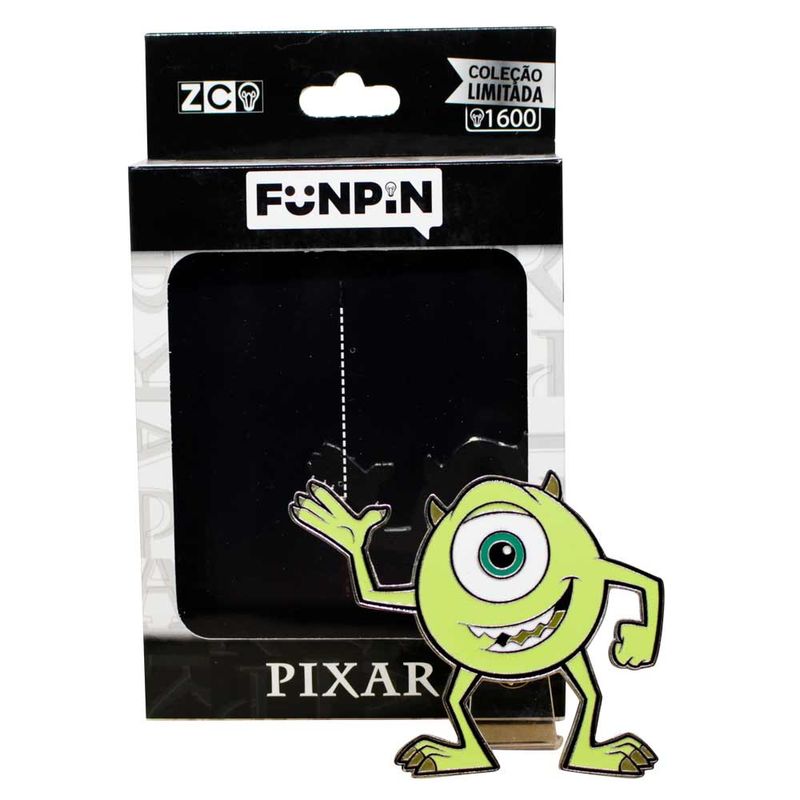 Funpin Mike Wazowski - Disney