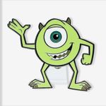 Funpin Mike Wazowski - Disney