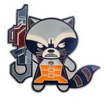 FunPin Rocket  - Marvel