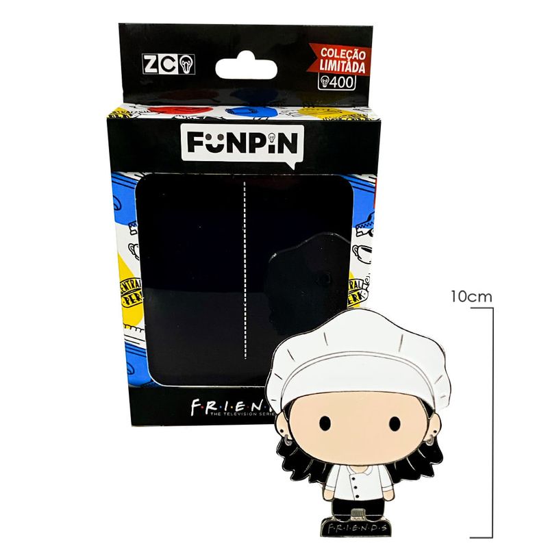 FunPin Monica - Friends