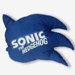 Almofada Formato Cabeça Sonic Speed