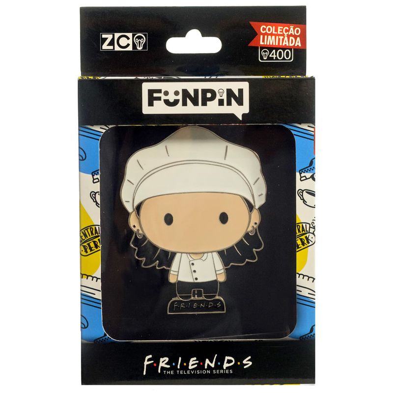 FunPin Monica - Friends