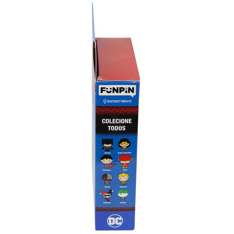 FunPin Mulher Maravilha - DC Comics