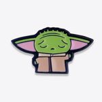 Kit Pins Baby Yoda - Star Wars