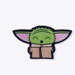 Kit Pins Baby Yoda - Star Wars