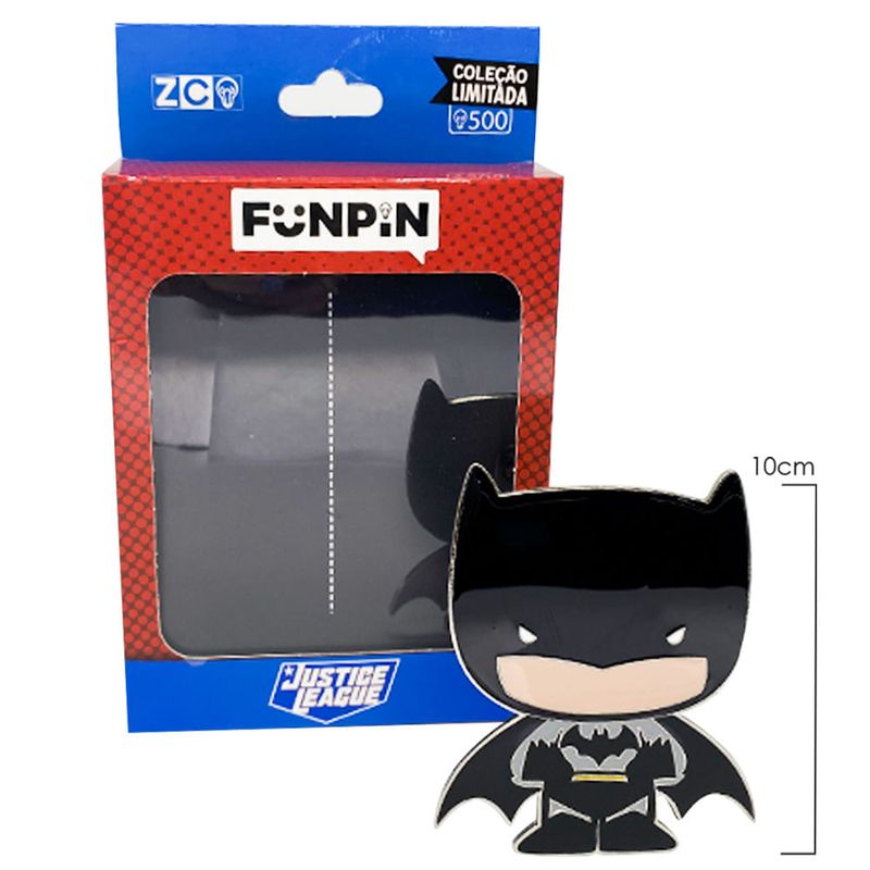 FunPin Batman - DC Comics
