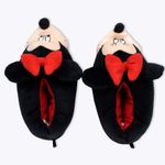 Pantufa Infantil Minnie - Disney 29 AO 32