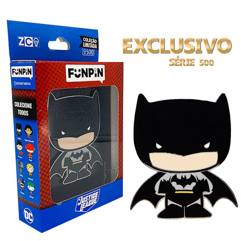FunPin Batman - DC Comics