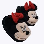 Pantufa Infantil Minnie - Disney 29 AO 32