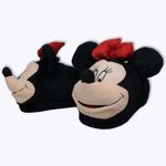 Pantufa Infantil Minnie - Disney 29 AO 32