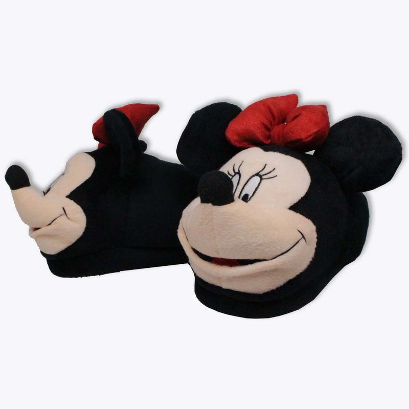 Pantufa Infantil Minnie - Disney 29 AO 32