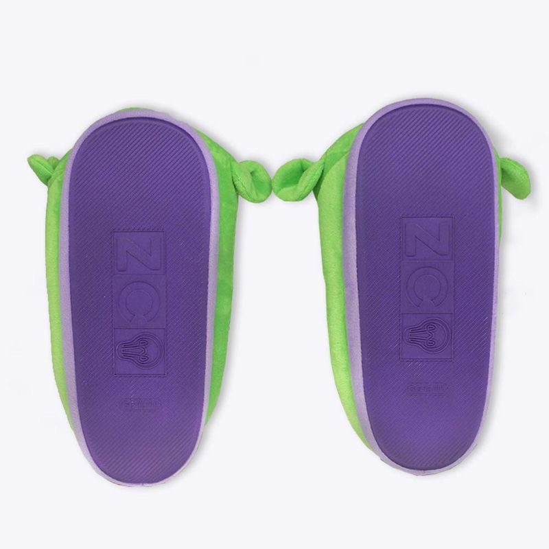Pantufa 3D Aliens Toy Story - Disney 33/34/35