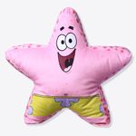 Almofada Formato Patrick Estrela - Bob Esponja