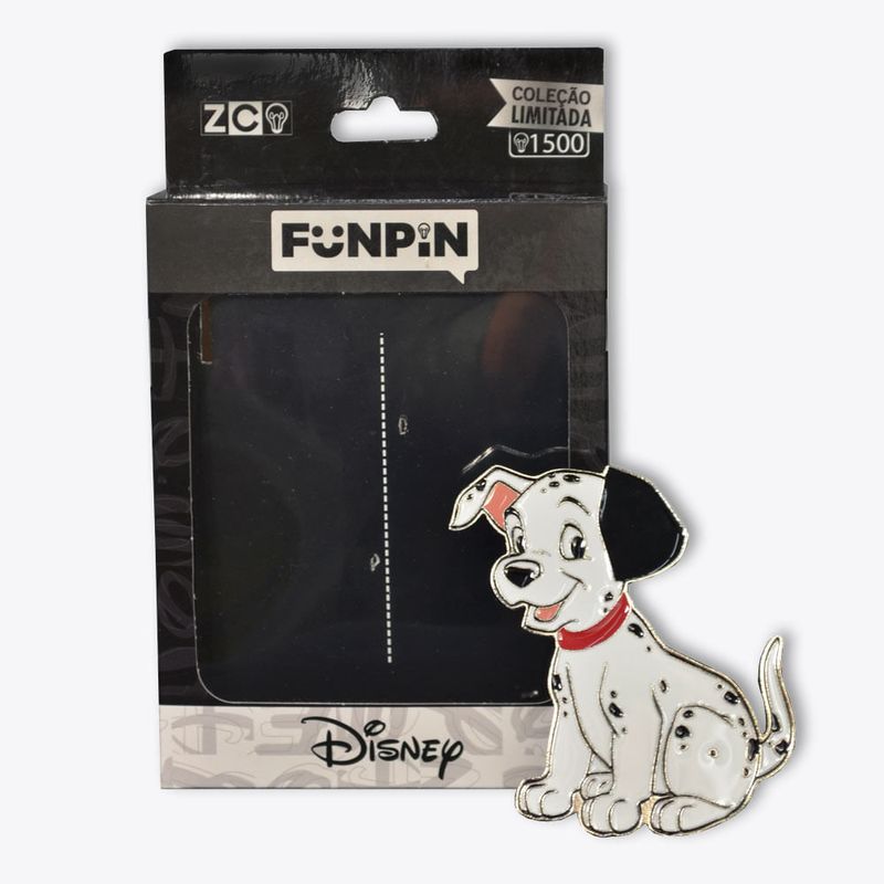 Funpin Lucky - Disney