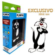 FunPin Frajola  - Looney Tunes