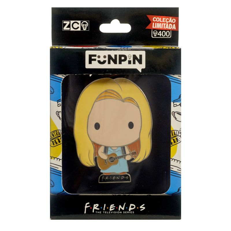 FunPin Phoebe - Friends