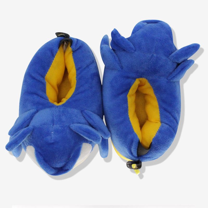 Pantufa Infantil Sonic - Sega 26 AO 28