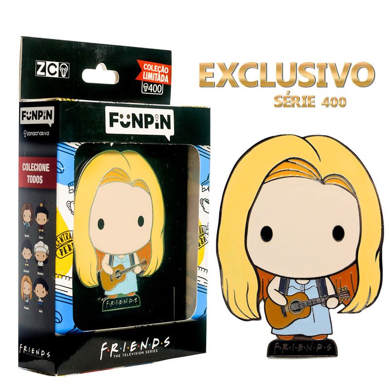 FunPin Phoebe - Friends