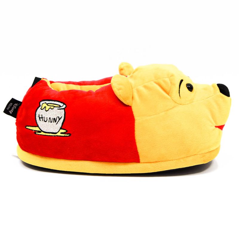 Pantufa 3D Pooh - Disney