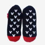 Meia Pantufofa Mickey - Disney 34/38