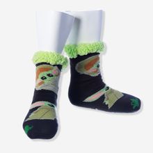 Pantufa Cozy Baby Yoda – The mandalorian