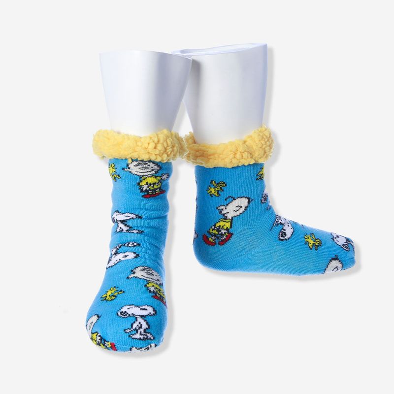 Pantufa Cozy Snoopy (36/37/38/39/40/41) - 22X21CM