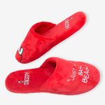Chinelo Snoopy