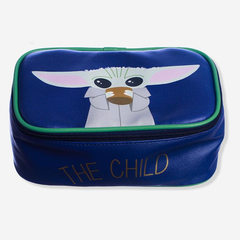 Estojo Box Baby Yoda - The Mandalorian