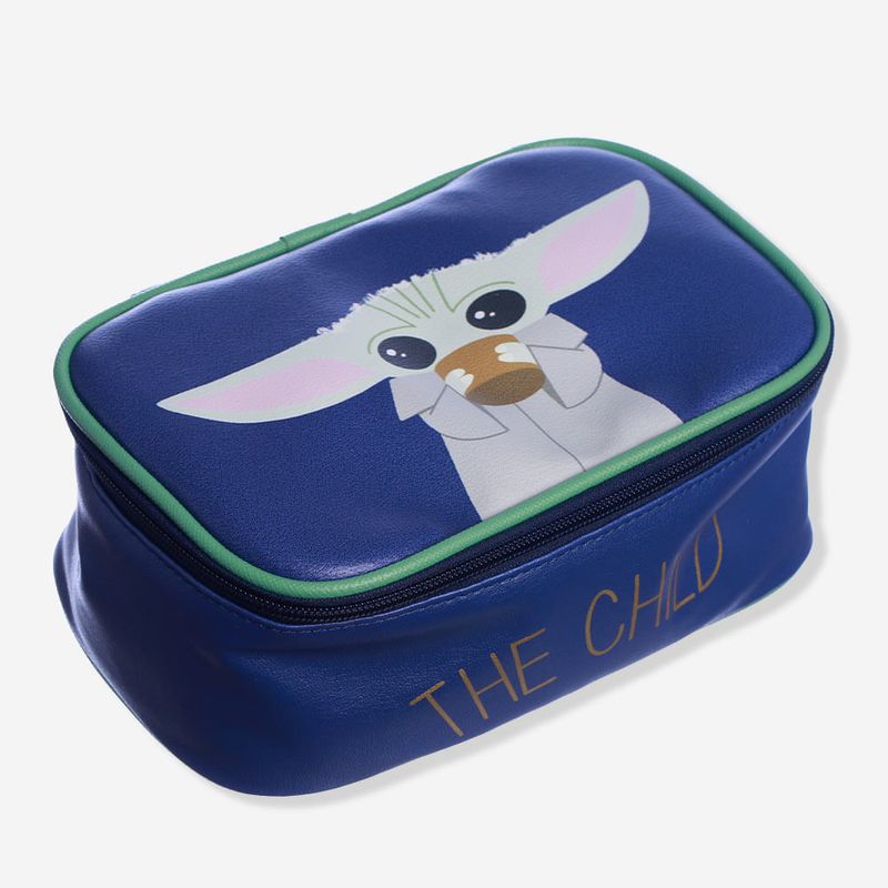 Estojo Box Baby Yoda - The Mandalorian