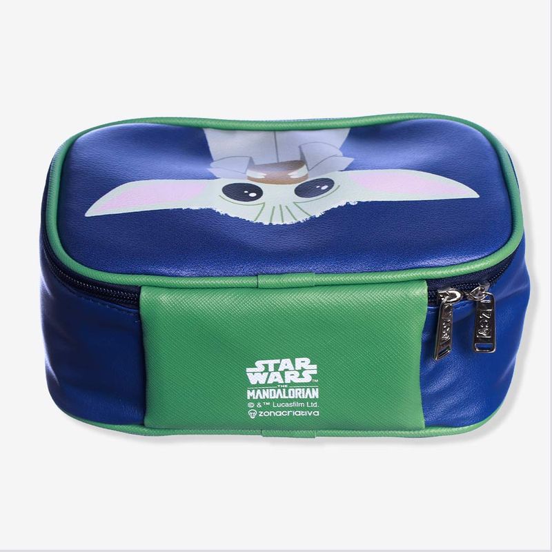 Estojo Box Baby Yoda - The Mandalorian