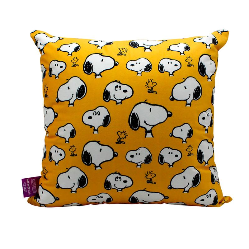 Almofada 40x40 Focus Snoopy