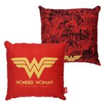 Almofada 40X40 Mulher DC Comics HQ