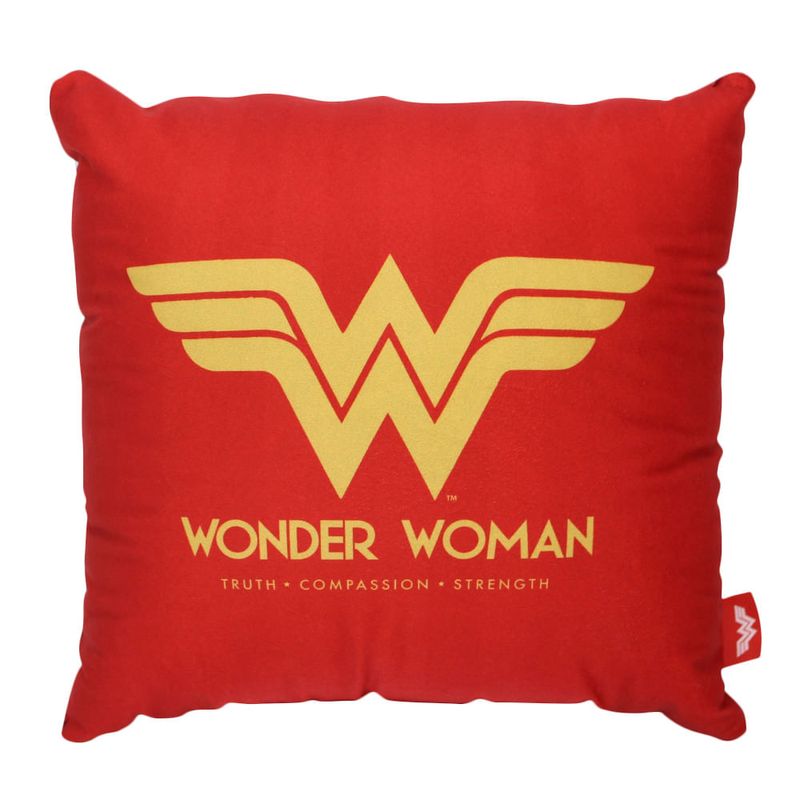 Almofada 40X40 Mulher DC Comics HQ