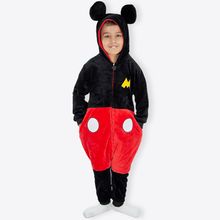 MMacacão Kigurumi Infantil de 7 a 8 Anos Mickey ? Disney